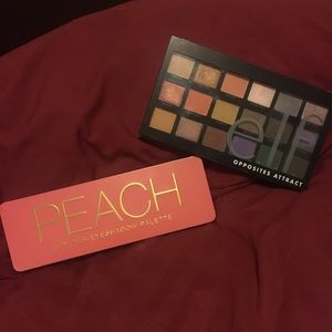 ELF and BYS eyeshadow palette bundle!